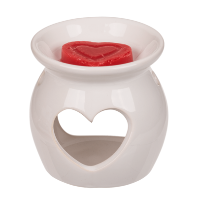 Oil burner, Heart,