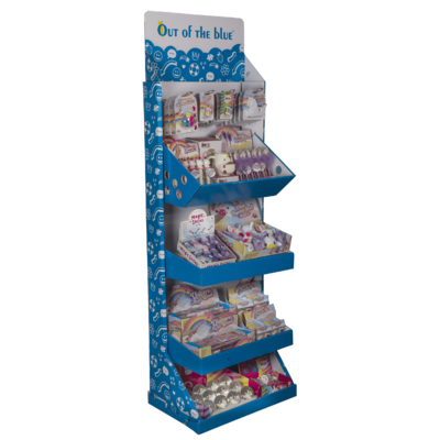 OOTB-Bodendislplay, Einhorn,