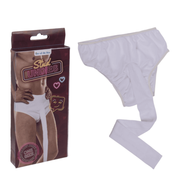 Pantaloni Fake Willy, taglia unica