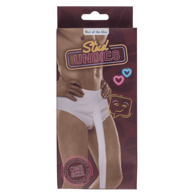 Pantaloni Fake Willy, taglia unica