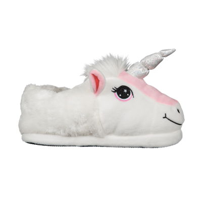 Pantofole soft, Unicorno,