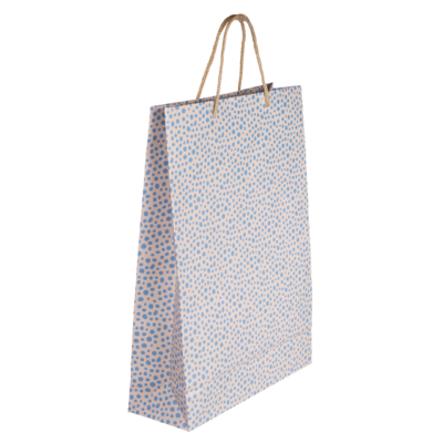 Paper bag, Minimalistic,