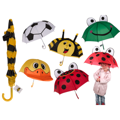 Paraguas para niños,