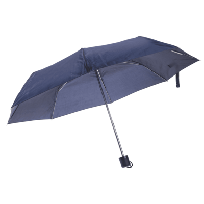 Paraguas plegable de bolsillo, D: aprox. 87 cm,