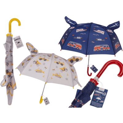 Parapluie 3D pour enfants, D : env. 70 cm
