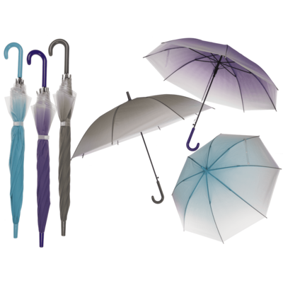 Parapluie coupole, Coleurs,