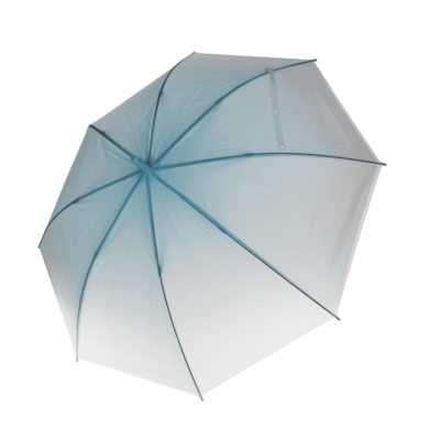 Parapluie coupole, Coleurs,