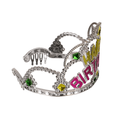Party crown, Happy Birthday,