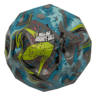 Pelota saltarina Mega-High, 10 cm