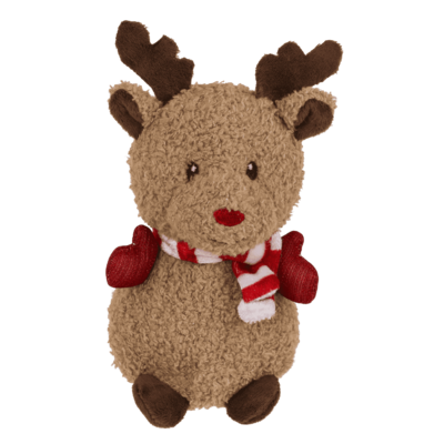 Peluche de Navidad, simpáticos animales