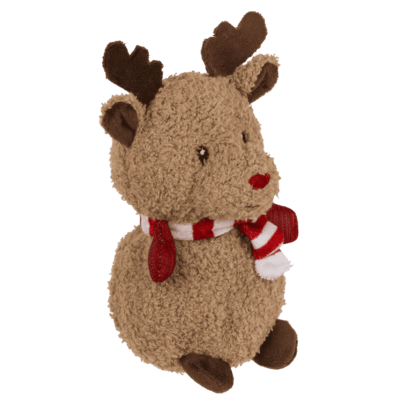 Peluche de Navidad, simpáticos animales