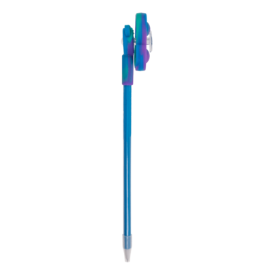 Pen, Fidget Pop Spinner, approx. 24 cm,