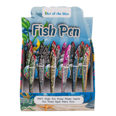Pen, Fish,