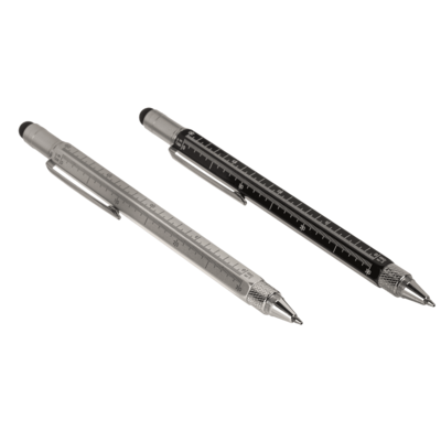 Pen, Multi-Tool, 6 in 1, 15 x 1,5 cm,