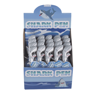 Pen, Shark, 18,5 cm,
