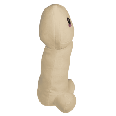 Pene de felpa, 30 cm