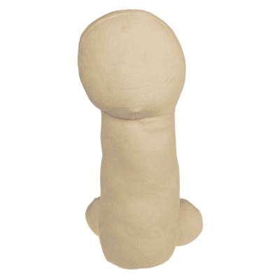 Pene de felpa, 30 cm