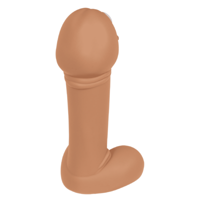 Pene gritón, aprox. 23 x 10 x 9 cm, de PVC