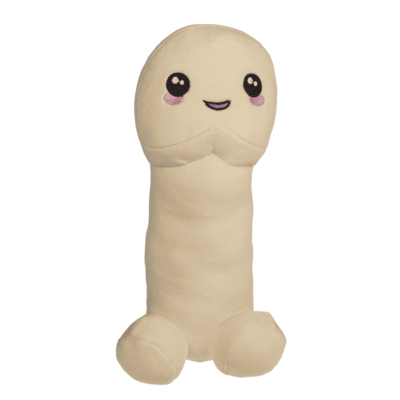 Penis en peluche, 30 cm,