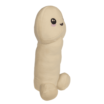 Penis en peluche, 30 cm,