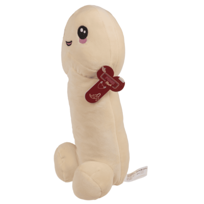 Penis en peluche, 30 cm,