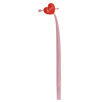 Penna, Cuore, circa 23 cm,