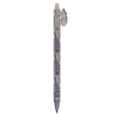 Penna cancellabile, Collezione gatti