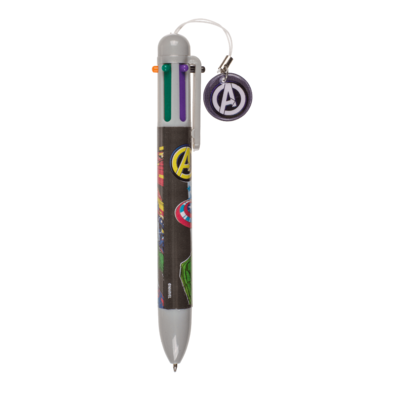 Penna multicolore, Marvel,