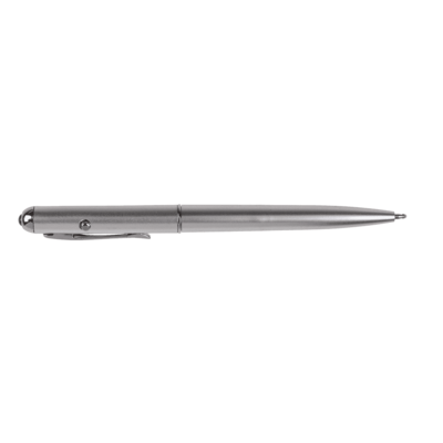 Penna Spy-pen, con inchiostro invisibile e luce
