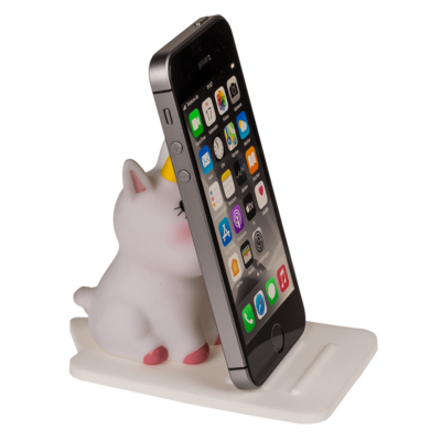 Phone holder, Animals, ca. 9,5 x 7 cm,