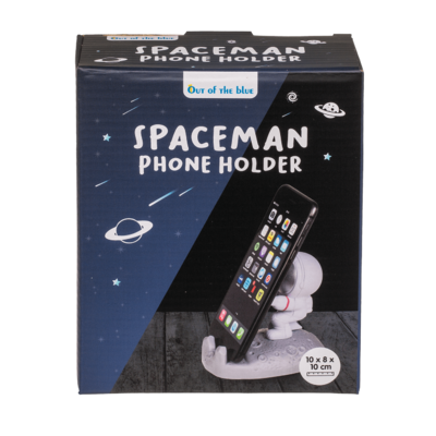 Phone holder, Spaceman,