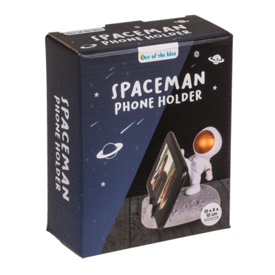 Phone holder, Spaceman,
