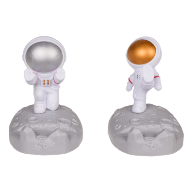 Phone holder, Spaceman,