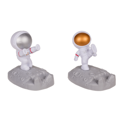 Phone holder, Spaceman,