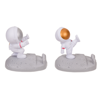 Phone holder, Spaceman,