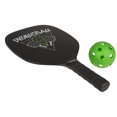 Pickle Ball Racquet Set (2 rackets + 2 balls)