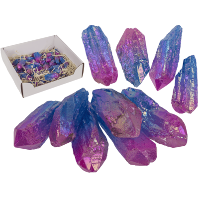 Pierres décorative polies, Licorne,