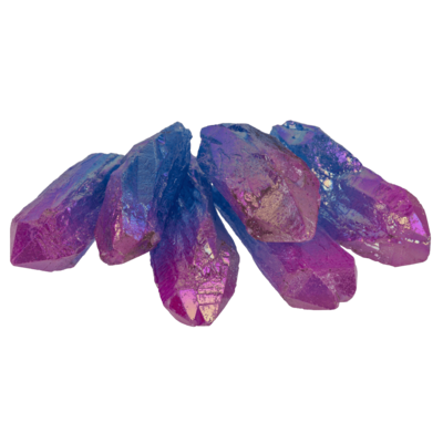 Pierres décorative polies, Licorne,