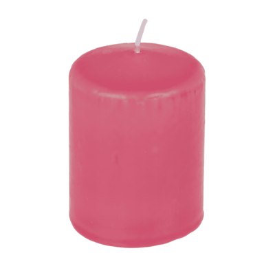 Pillar candle, Mama,