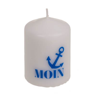 Pillar candle, Moin,