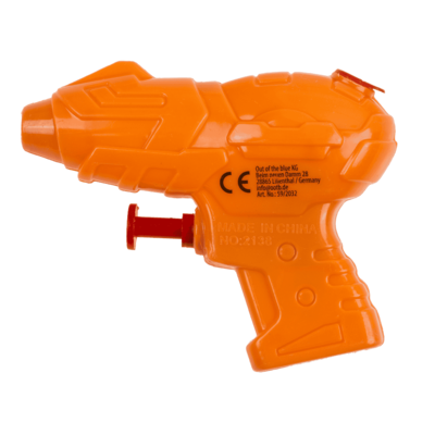 Pistola de agua,