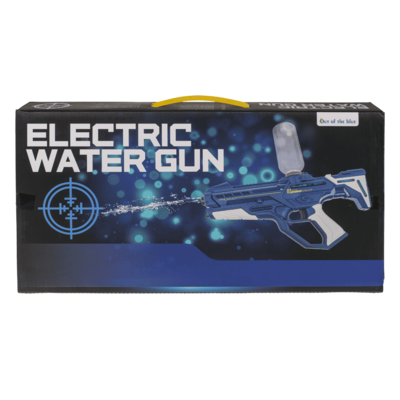 Pistolet à eau électrique avec réservoir d'eau