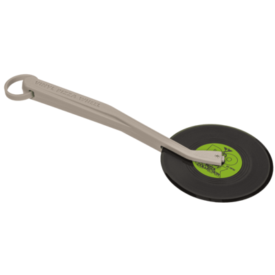 Pizza Cutter, Vinyl, 21,5 x 8,5 cm,