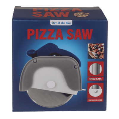 Pizza Saw, 11 x 12 x 6 cm,