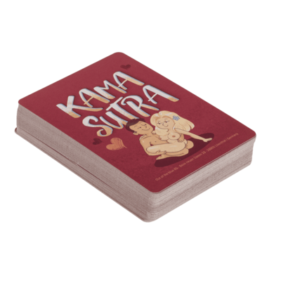 Playing Cards, Kamasutra Comic II,