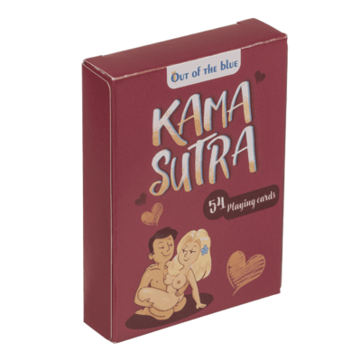 Playing Cards, Kamasutra Comic II,