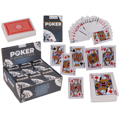 Playing Cards, Poker,