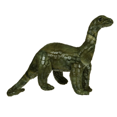 Plüsch-Dinosaurier, ca. 43 cm,