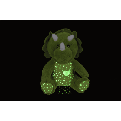 Plush animals, Glow in the Dark, Heart