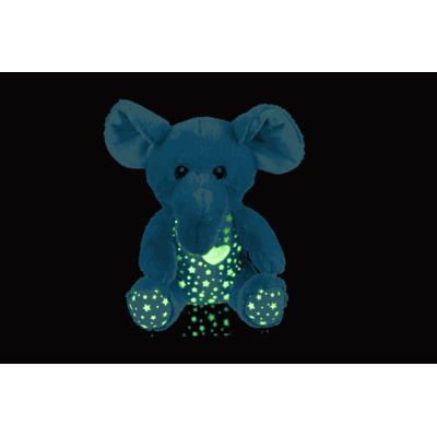 Plush animals, Glow in the Dark, Heart